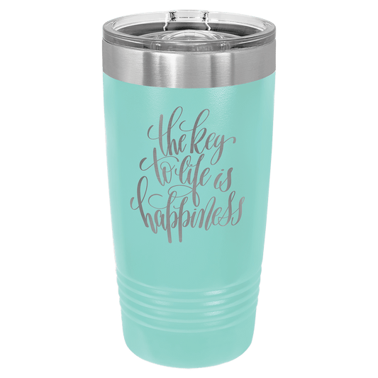 20 oz. Ringneck Tumbler w/ Slider Lid