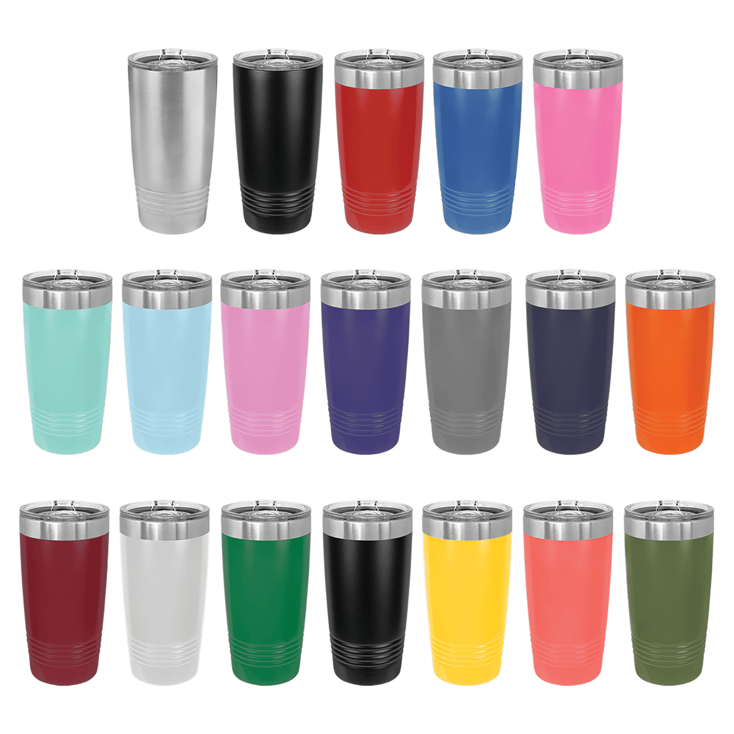 20 oz. Ringneck Tumbler w/ Slider Lid