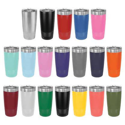 20 oz. Ringneck Tumbler w/ Slider Lid