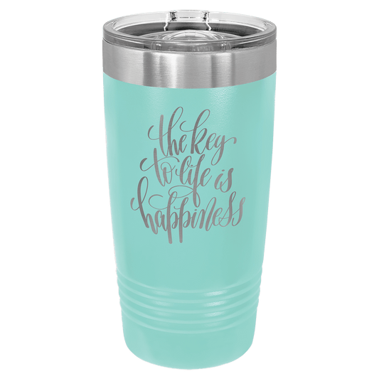 20 oz. Ringneck Tumbler w/ Slider Lid