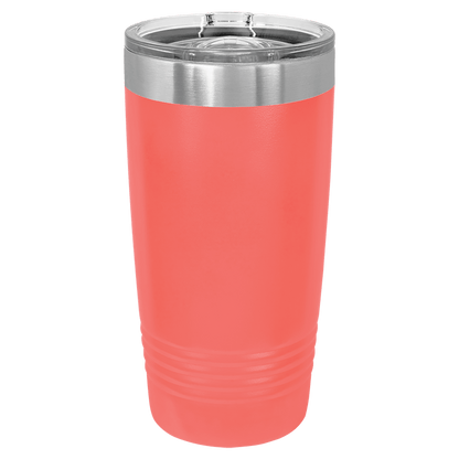 20 oz. Ringneck Tumbler w/ Slider Lid