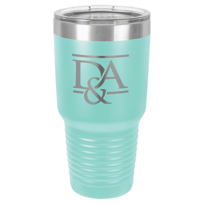 30 oz. Ringneck Tumblers w/ Lid