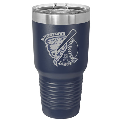 30oz Sanstorm Tumbler w/ Lid