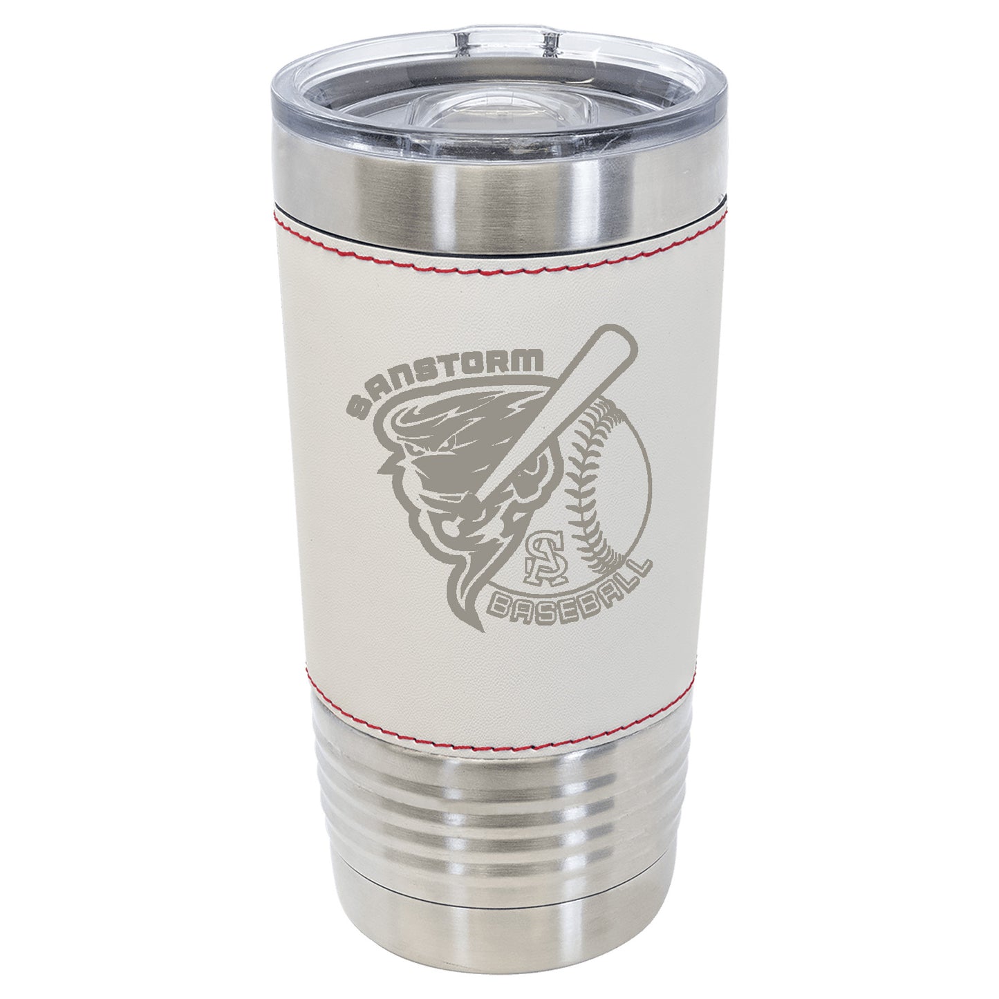 20oz Sanstorm Baseball Tumbler - Limited Edition